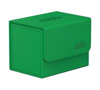 Ultimate Guard Sidewinder 80+ Xenoskin un deck box monocolore dal design modular