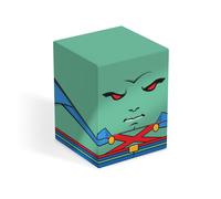 Ultimate Guard - Squaroes - Boulder 100+ - DC - JL010 - Martian Manhunter