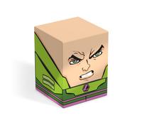 Ultimate Guard - Squaroes - Boulder 100+ - DC - JL014 - Tuta da combattimento Le