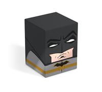 Squaroes Dc Justice League&trade002 Batman&trade Deck Box Nero