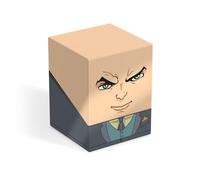 Ultimate Guard - Squaroes - Boulder 100+ - DC Justice League Wave 2 - JL018 - Lex Luthor (Chasefigure)