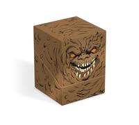 Squaroes Dc Justice League Clayface Deck Case Marrone