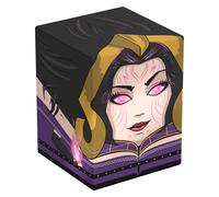 Squaroes - Squaroe Magic: The Gathering "Foundations" MTG001 - Liliana