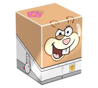 Ultimate Guard Squaroes - Boulder 100+ - SpongeBob Squarepants Wave 1 - SB007 - Sandy