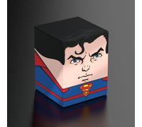 Squaroes Dc Justice League&trade003 Superman&trade Deck Box Multicolor