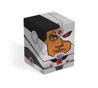 Ultimate Guard Squaroes - DC - Coppa della Giustizia 008 - Cyborg