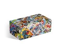 Ultimate Guard Squaroes - DC - JL - Valigetta da collezione - Fumetti vintage
