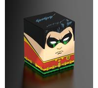 Squaroes - Squaroe Batman: Gotham City GC002 - Robin