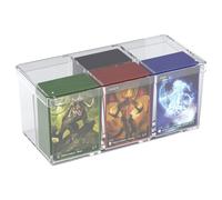 Ultimate Guard Stack`n`Safe 6-Compartment Box
