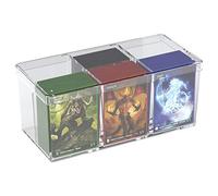 Ultimate Guard Stack`n`Safe 6-Compartment Box [Edizione : Germania]
