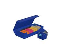 ULTIMATE GUARD Superhive 550+ Xenoskin Deck case BLUE - Porta mazzo BLU