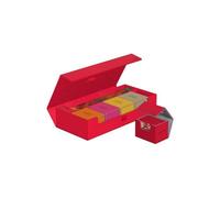 Ultimate Guard Superhive 550+ Xenoskin Monocolor Boîtier Red