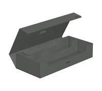 Ultimate Guard Superhive 550+ Xenoskin Monocolor Boîtier Grey / Grey