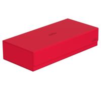 Ultimate Guard Superhive 550+ Xenoskin Monocolor Boîtier Red