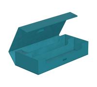 Ultimate Guard Superhive 550+ XenoSkin Monocolor Petrol