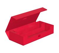 Ultimate Guard Superhive 550+ Xenoskin Monocolor Boîtier Red
