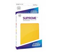 Ultimate Guard Supreme, Buste protettive per Carte UX Misura Giapponese (60 Pezzi)