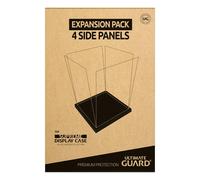 Ultimate Guard Supreme Display Case Expansion Pack with 4 Side Panels