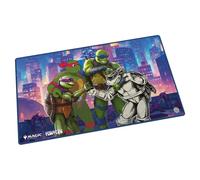 Ultimate Guard Tappeto Da Gioco Magic: The Gathering Tmnt Turtles Forever