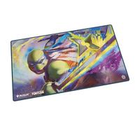 Ultimate Guard Tappeto Da Gioco Tmnt Leonardo´s Technique