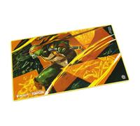 Ultimate Guard Tappeto Da Gioco Tmnt Michelangelo´s Technique