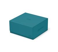 Ultimate Guard Treasurehive 90+ XenoSkin blu petrolio, 252 x 252 x 125 mm
