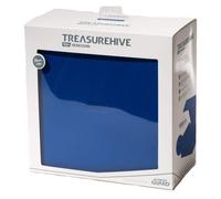 Ultimate Guard Treasurehive 90+ Xenoskin, Scatola Porta Carte Unisex Adulto 252