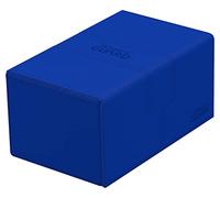 Ultimate Guard Twin Flip`n`Tray 160+ XenoSkin Monocolor Blue Ultimate Guard