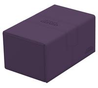 Ultimate Guard Twin Flip`n`Tray 160+ XenoSkin(TM) Monocolor Viola.