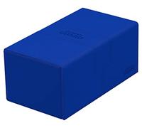 Ultimate Guard Twin Flip`n`tray Xenoskin Deck Case 200 Packs Blu