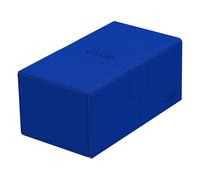 Ultimate Guard Twin Flip`n`Tray 200+ XenoSkin Monocolor Blue Ultimate Guard