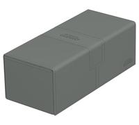 Ultimate Guard Twin Flip`n`Tray 266+ Xenoskin Grigio