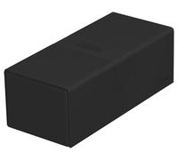 Ultimate Guard Twin Flip`n`Tray 266+ Xenoskin Nero