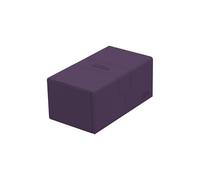 Ultimate Guard Twin Flip`n`Tray 200+ XenoSkin Monocolor Purple