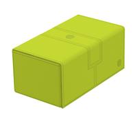 Ultimate Guard Twin Flip´n´tray 200+ Xenoskin Summer Edition 2025 Deck Case Giallo Bambini