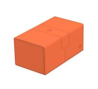 Ultimate Guard Custodia Twin Flip'n'Tray 200+ Xenoskin Summer Edition 2025 Peach