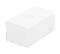 Ultimate Guard Flip 'n' Tray 200+, Deck Case for 200 Double-Sleeved TCG Cards +
