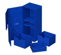 Ultimate Guard Twin Flip'n'Tray 266+ Xenoskin - Blue