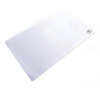Ultimate Guard UGD010194 - Tappetino da Gioco a Tinta Unita, 61 x 35 cm, Colore: Bianco