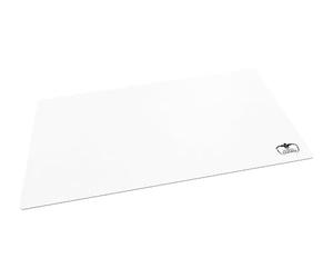 Ultimate Guard UGD010194 - Tappetino da Gioco a Tinta Unita, 61 x 35 cm, Colore: Bianco