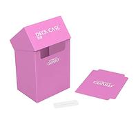 Ultimate Guard ugd010257 Deck Case 80 + Dimensioni Standard, Pink