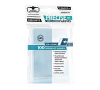 Custodia Ultimate Guard Precise Card Fit con caricamento laterale, misura giappo