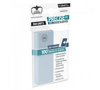 Custodia Ultimate Guard Precise Card Fit con caricamento laterale, misura giappo