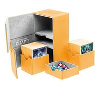 Ultimate Guard UGD010652 - Custodia a Portafoglio XenoSkin per 160 Carte Plus (Misura Standard)