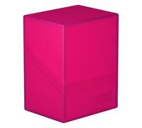 Ultimate Guard Boulder Deck Case 80+ Standard Size Rhodonite Ultimate Guard