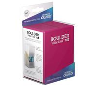 Ultimate Guard UGD010785 Boulder 80+ Deck Case, Rodonite