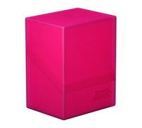 Ultimate Guard Boulder Deck Case 80+ Standard Size Rhodonite Ultimate Guard