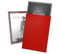 Ultimate Guard UGD011051 Katana Sleeves, Rosso, Giapponese