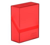 Ultimate Guard UGD011135, Caso Deck Unisex-Adulto, Rubino, 76 x 98.5 x 35 mm