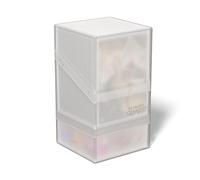 Ultimate Guard Boulder´n´Tray 100+ Frosted Scatola per carte collezionabili, Col